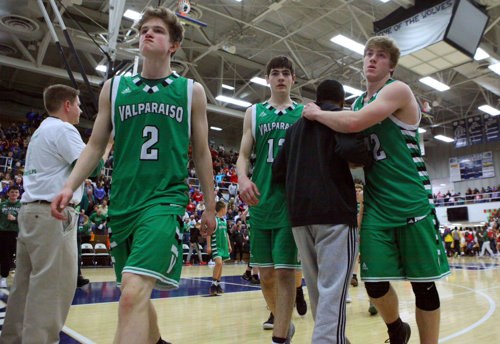 Boys Basketball Regional: Valparaiso vs. Elkhart Memorial